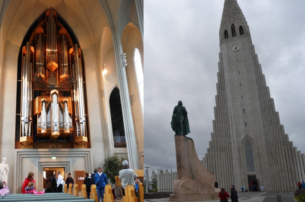 2013, 07, 07 - Hallgrimskirkja II
