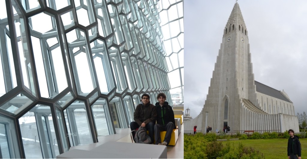 Islandia 2013 – Etapa 1 – Reykjavíc (Día&nbsp;1)