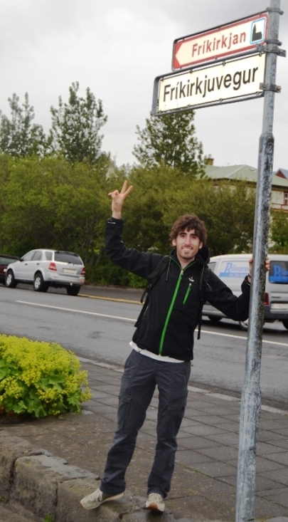 2013, 07, 07 - Tjornin 05 - Frikicalle - Mario