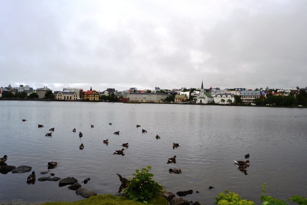 2013, 07, 07 - Tjornin III