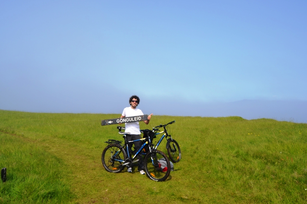 Islandia 2013 – Etapa 1 – Isla Videy (Día&nbsp;4)