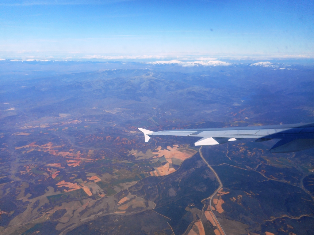 Esquí de Fondo – Laponia 2016 – Día&nbsp;1