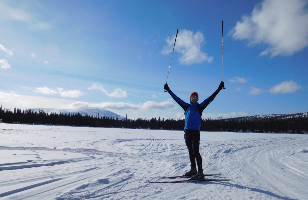 Fotografías Laponia Finlandesa (Marzo&nbsp;2016)