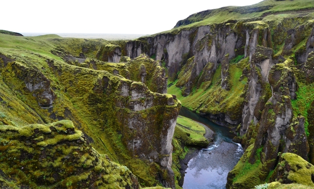 Islandia 2013 – Etapa 3 – Sur de Islandia (Día&nbsp;7)