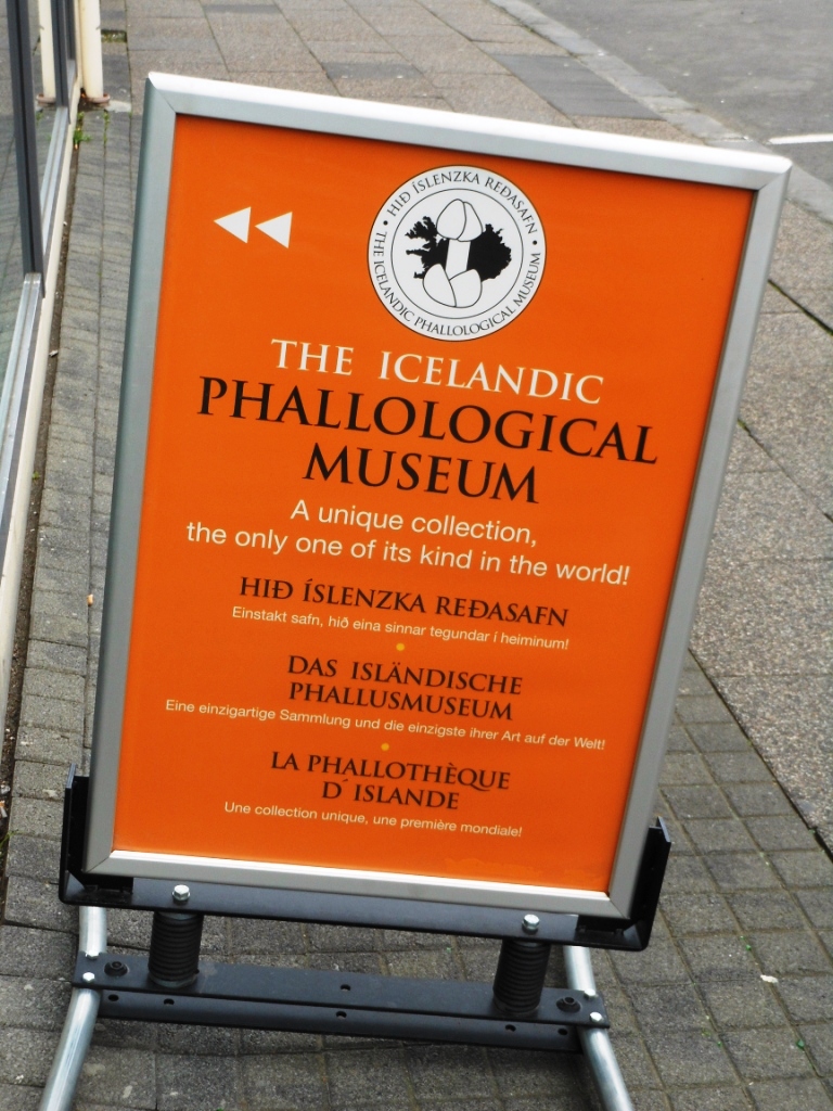 Museo Falológico de Islandia