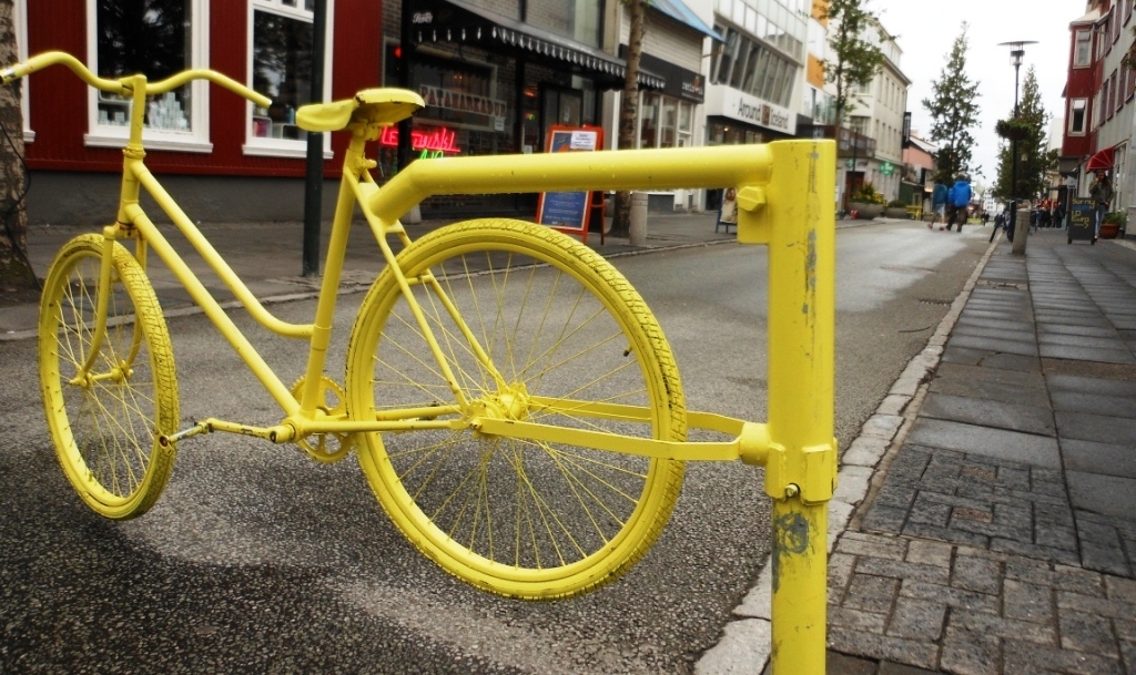 Islandia 2013 – Etapa 1 – Reykjavíc (Días 2 y&nbsp;3)