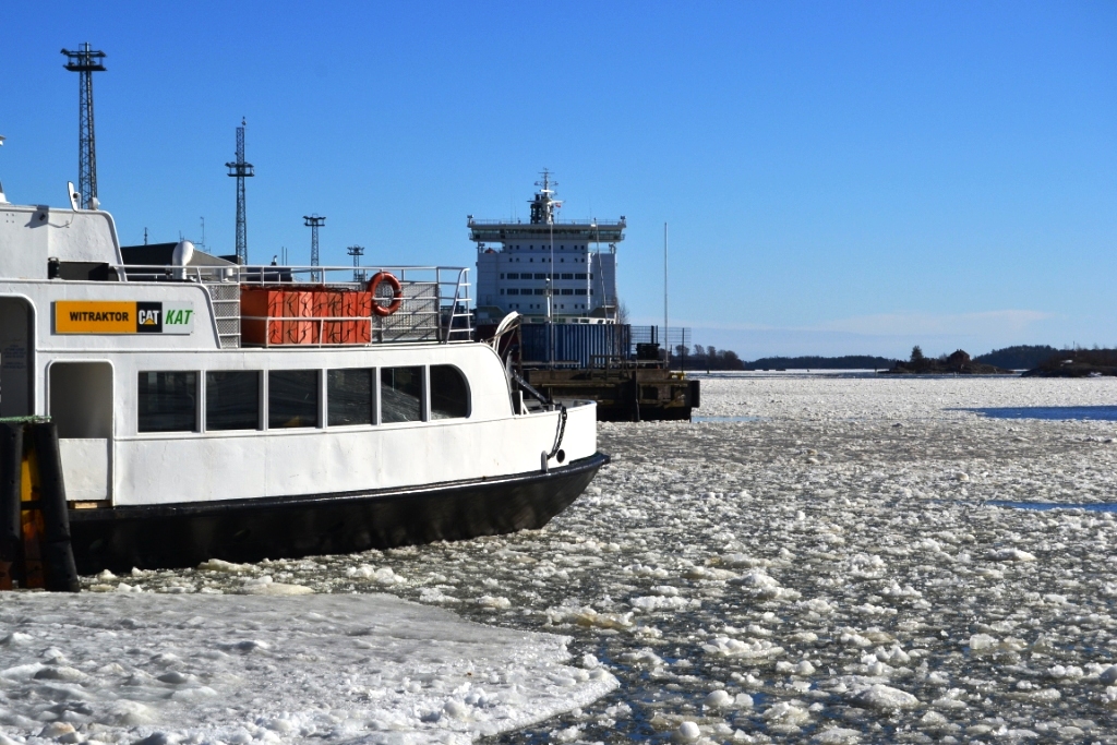 Esquí de Fondo – Laponia 2014 – Día&nbsp;8