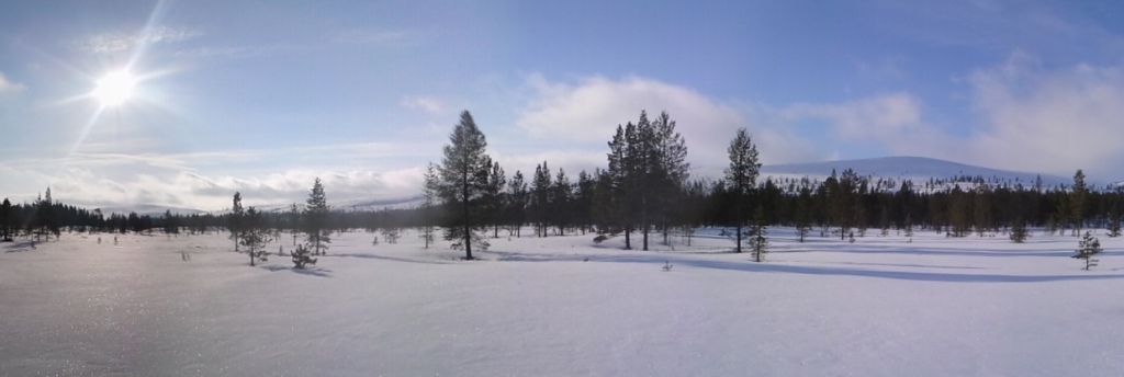 Esquí de Fondo – Laponia 2014 – Días 4 y&nbsp;5