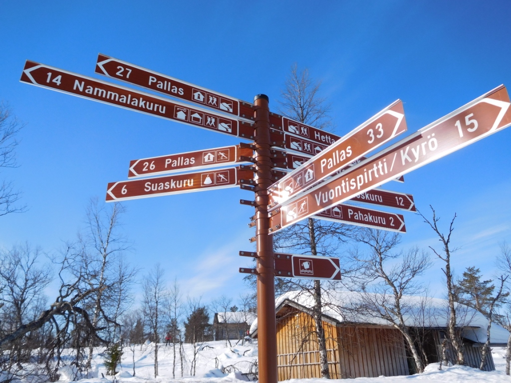 Esquí de Fondo – Laponia 2016 – Día&nbsp;7