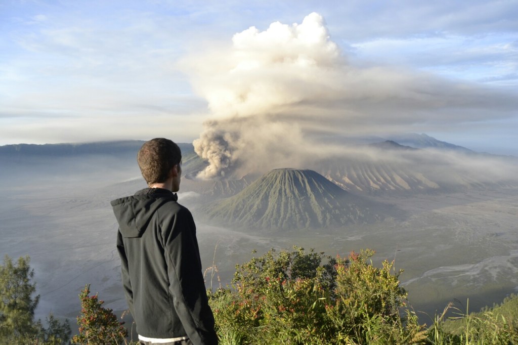 Indonesia 2016 – Etapa 3 – Java Este  (Días 10 y 11) – Parque Nacional Bromo-Tengger-Semeru