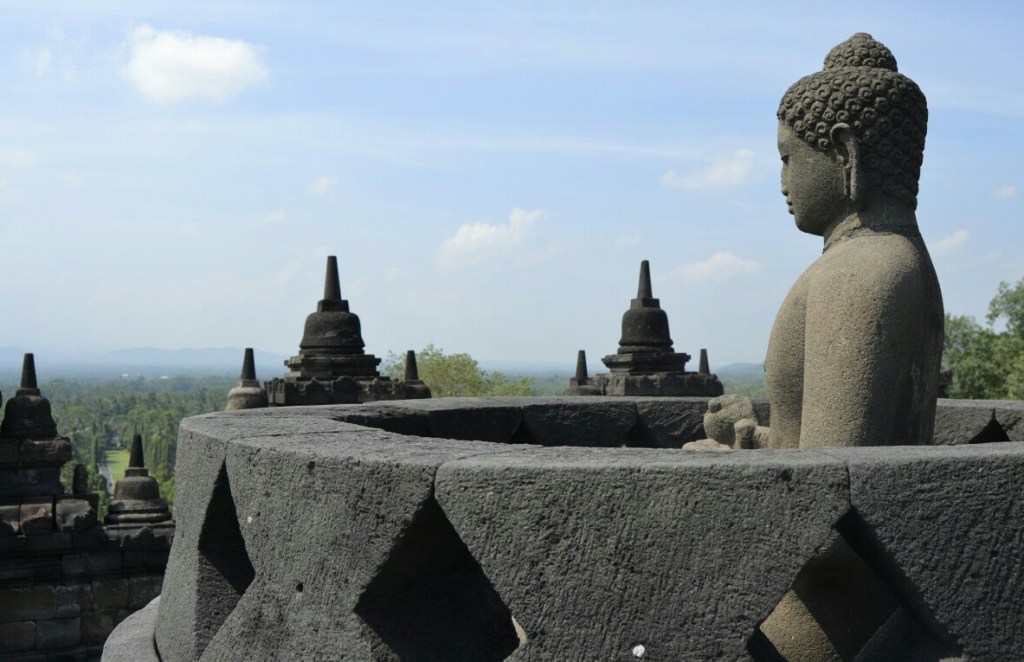Indonesia 2016 – Etapa 2 – Java Centro (Días 7, 8 y 9) –&nbsp;Templos