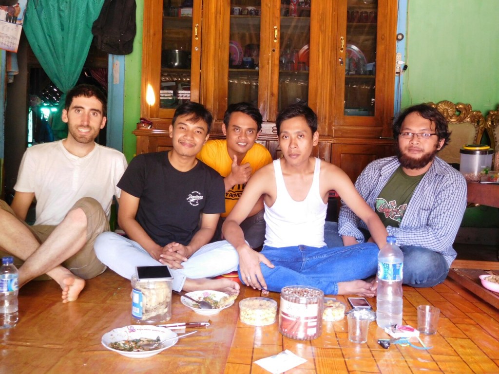 Indonesia 2016 – Etapa 2 – Java Centro (Días 5 y&nbsp;6)