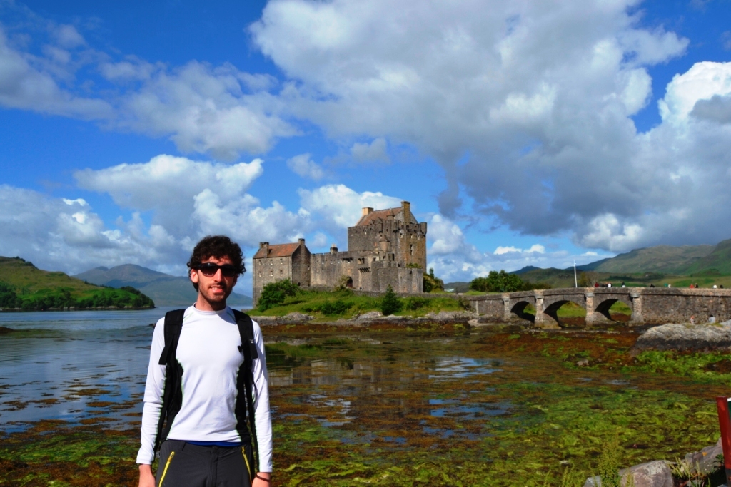 Escocia (Julio 2014)