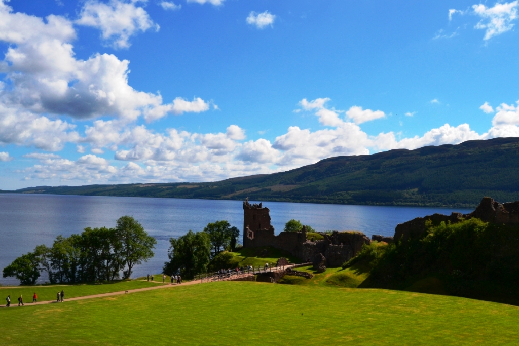 Escocia 2014 – Etapa 5 – Escocia Central (Días 11, 12, 13 y&nbsp;14)