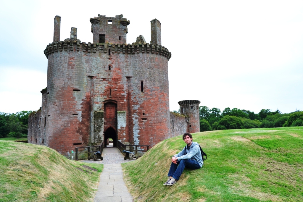 Escocia 2014 – Etapa 2 – Castillos y Abadías del Sur (Día&nbsp;5)