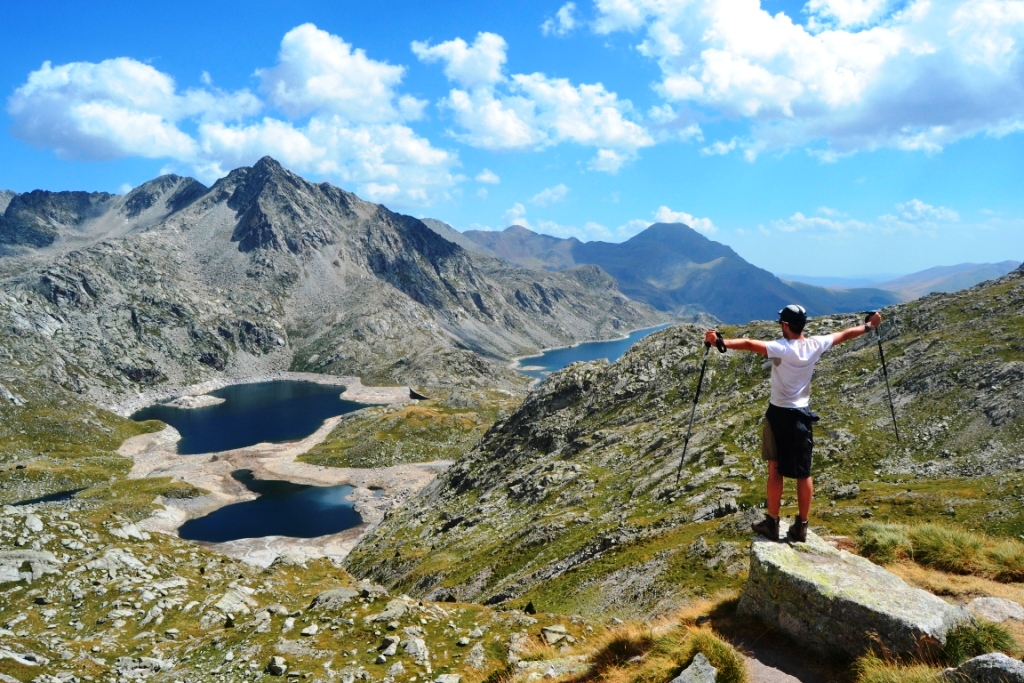 Carros de Foc (Agosto 2016) – Etapas 4, 5 y&nbsp;6