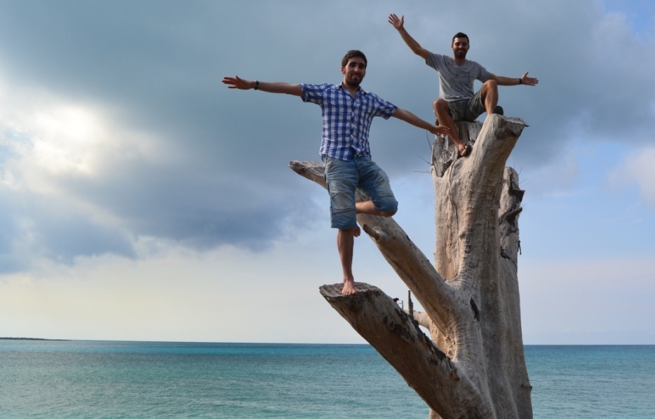 The Bahamas 2012 – New&nbsp;Providence