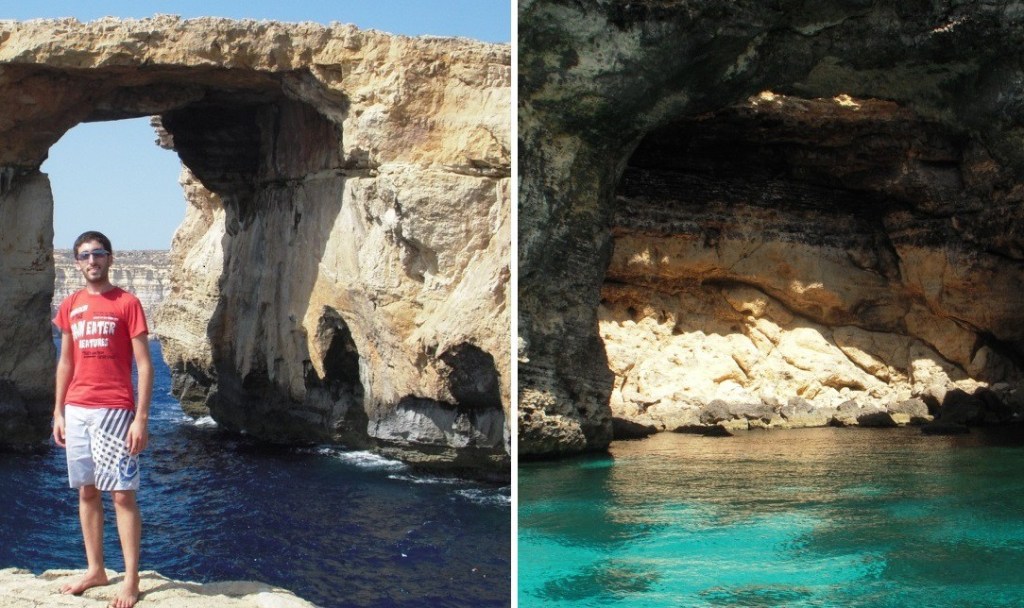 Malta 2008 – Islas de Comino y&nbsp;Gozo