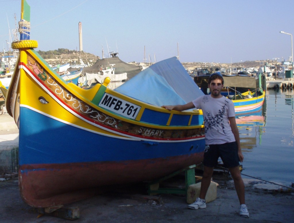 Fotografías Malta (Agosto&nbsp;2008)