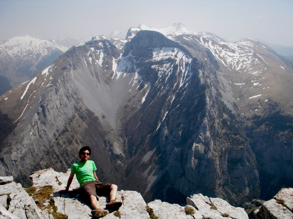 Pirineos: Peña Ezkaurre