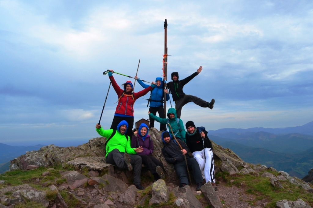 Doneztebe: Mendaur y&nbsp;Soratxipi