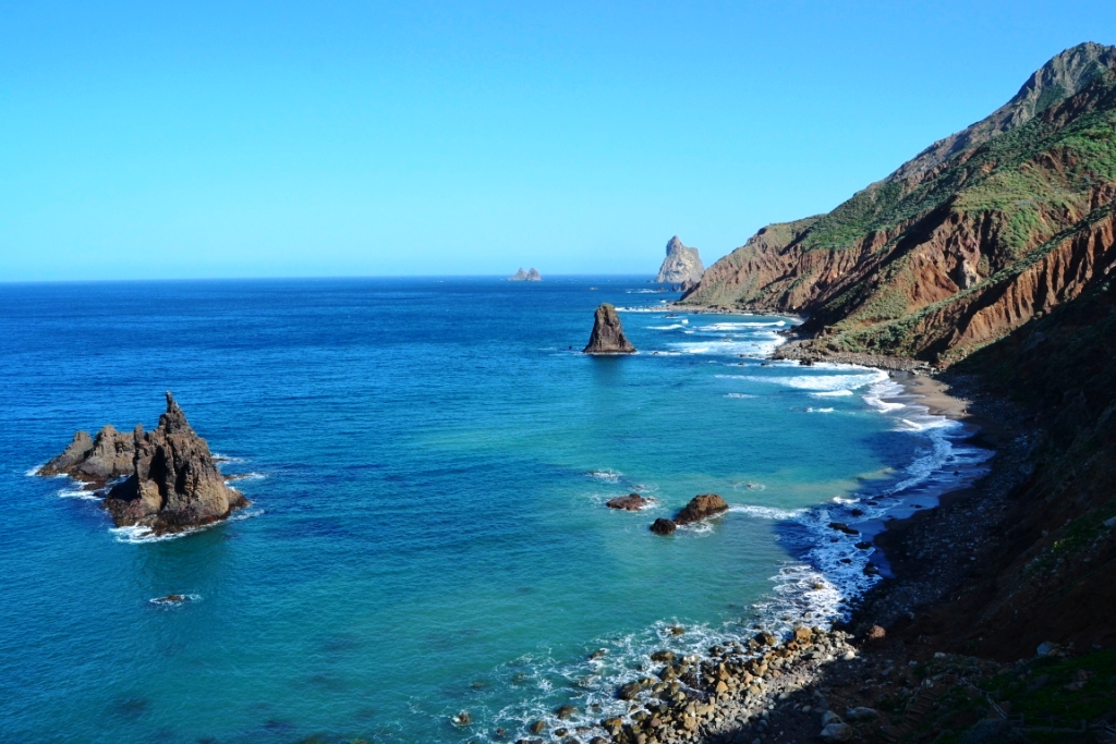 Tenerife 2016 – Parque Rural de&nbsp;Anaga