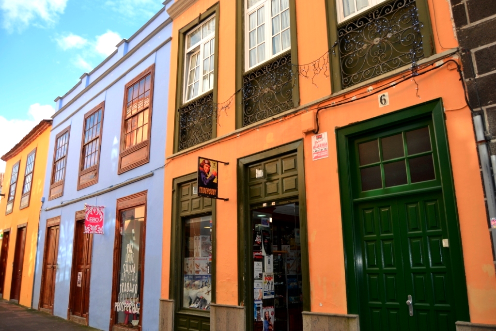 Tenerife 2016 – Pueblos Coloniales del&nbsp;Norte