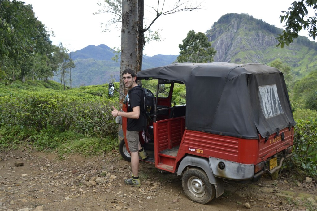 Sri Lanka 2017 – Antes de&nbsp;Salir