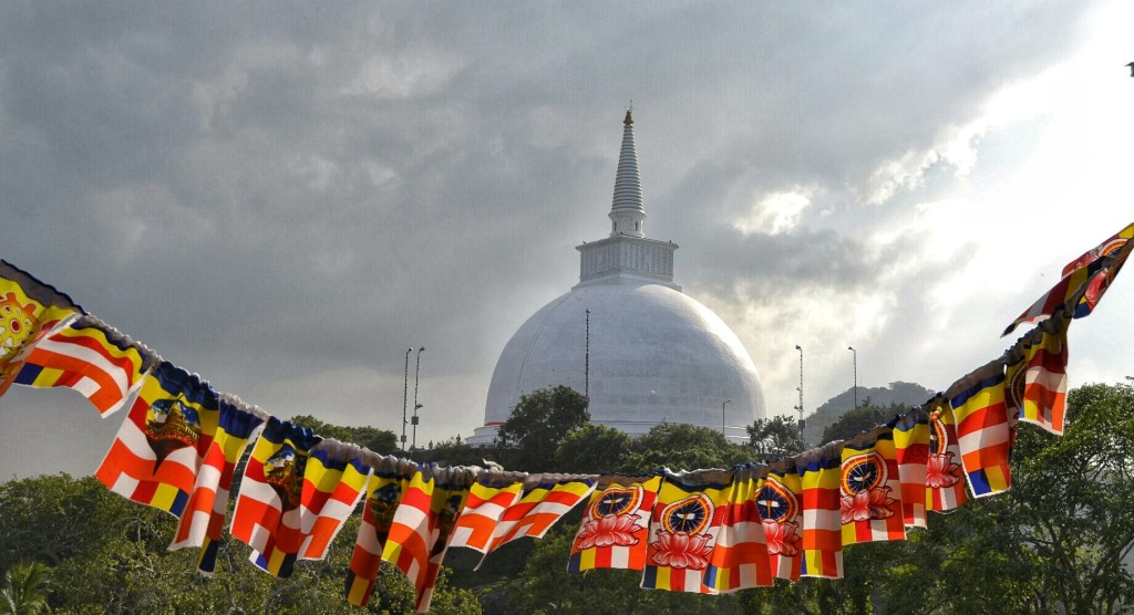 Sri Lanka 2017 – Etapa 1 – El Largo Camino de Pamplona a&nbsp;Mihintale