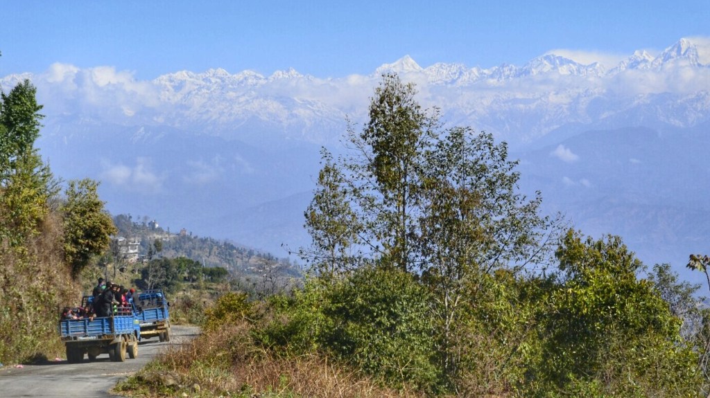 Nepal 2017 – Etapa 1 – Dhulikhel: Una Ventana al&nbsp;Himalaya