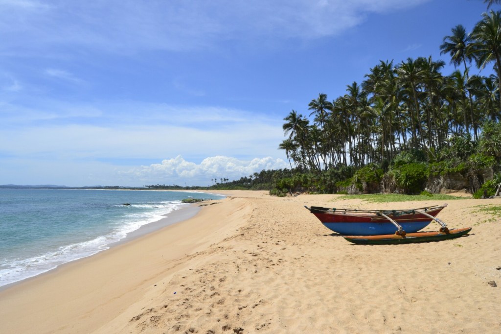 Sri Lanka 2017 – Etapa 3 – Huyendo de los Turistas en la Costa&nbsp;Sur