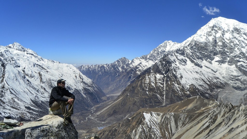 Nepal 2017 – Etapa 4 – Trekking Langtang-Gosaikunda-Helambu – Días 4, 5, 6 y&nbsp;7