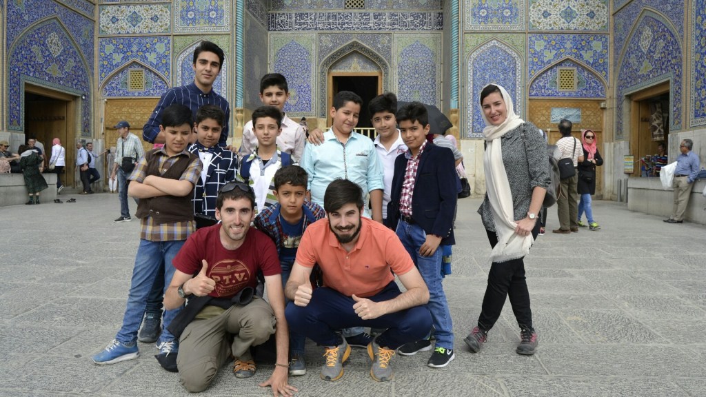 Irán 2017 – Antes de&nbsp;Salir