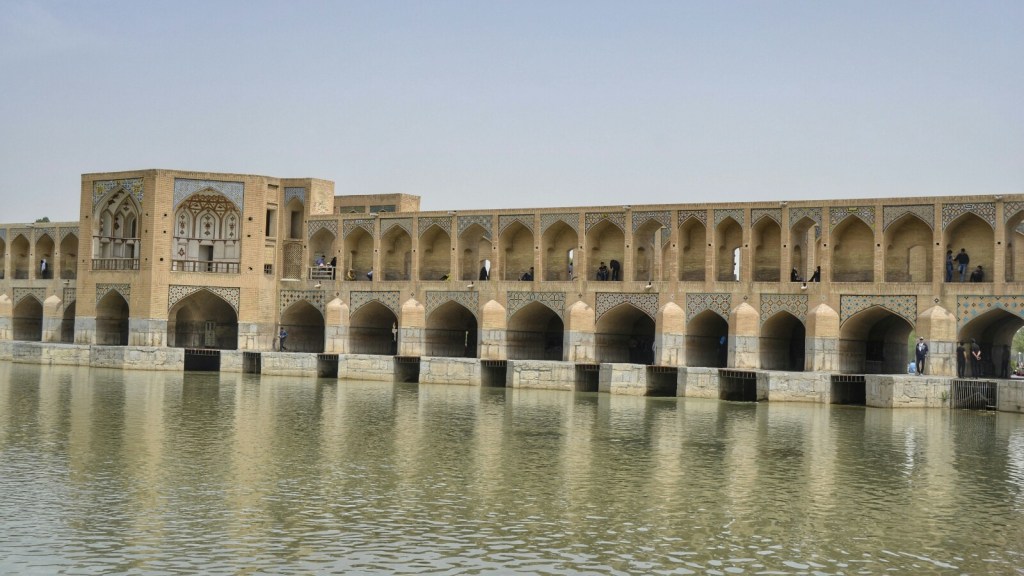 Irán 2017 – Etapa 2 – Isfahan: La Mitad del Mundo (Y Un Poco Más) – Día&nbsp;2