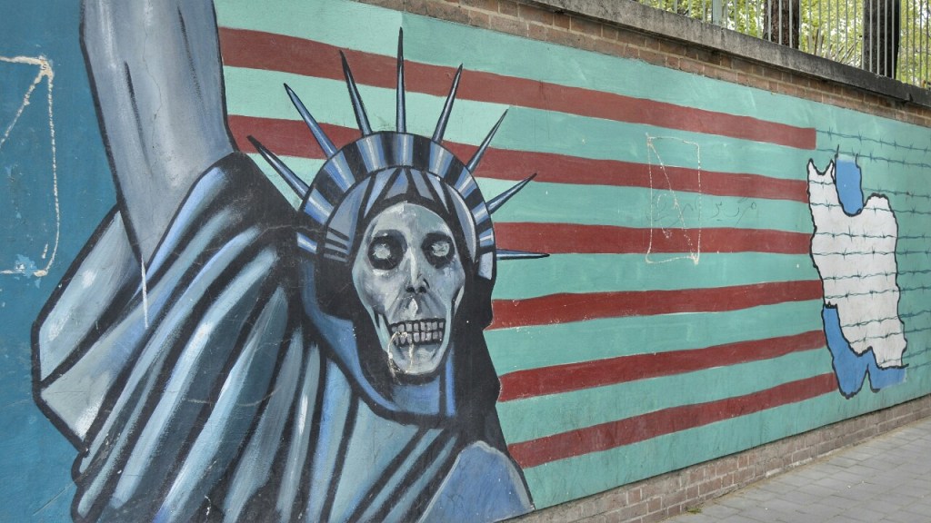 Irán 2017 – Etapa 1 – Un Paseo por&nbsp;Tehran