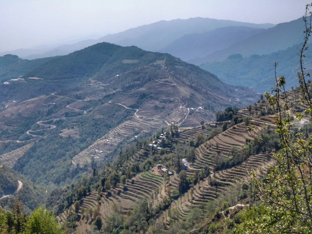 Nepal 2017 – Etapa 4 – Trekking Langtang-Gosaikunda-Helambu – Días 11 y&nbsp;12