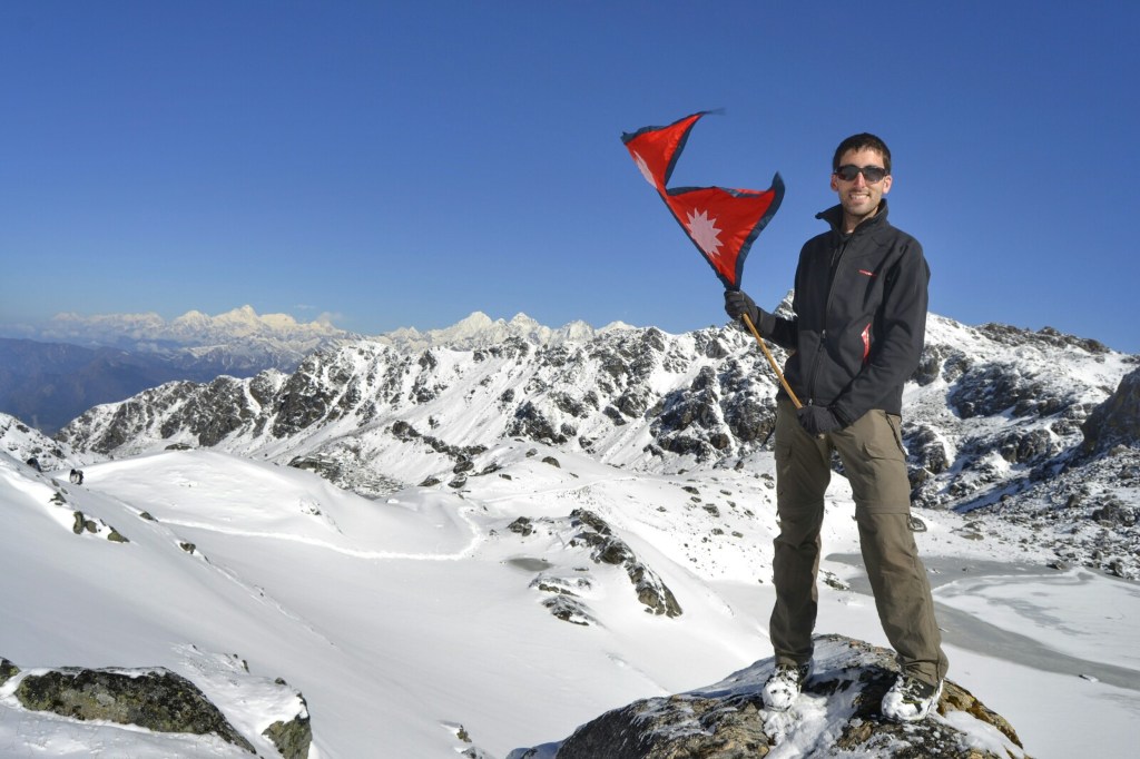 Nepal 2017 – Etapa 4 – Trekking Langtang-Gosaikunda-Helambu – Días 8, 9 y&nbsp;10