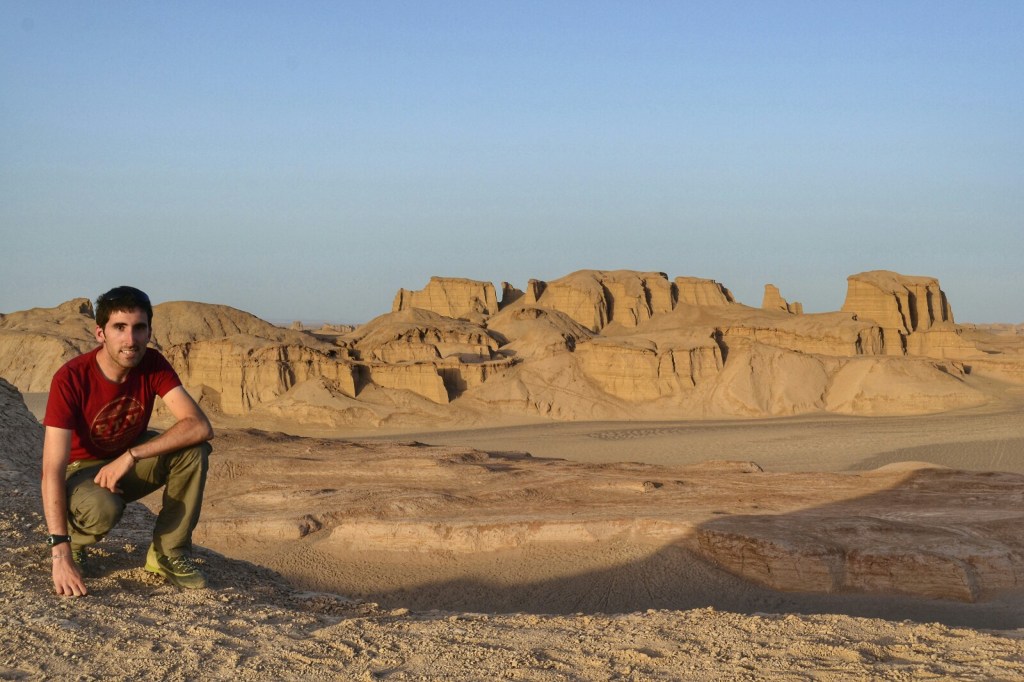 Irán 2017 – Etapa 5 – Meymand y Kaluts: De la Cueva al&nbsp;Desierto