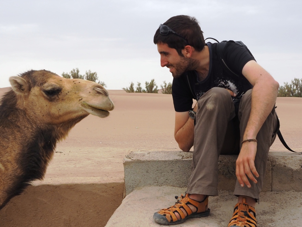 Irán 2017 – Etapa 3 – Excursiones desde&nbsp;Yazd