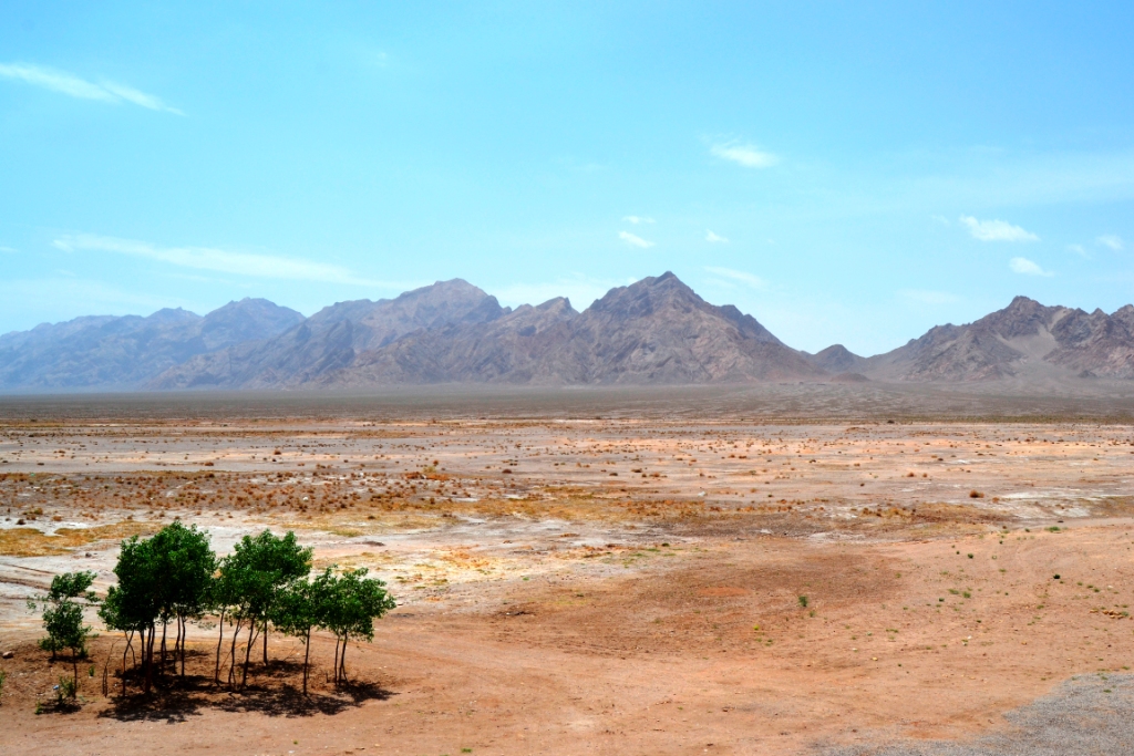Fotografías Irán (Abril 2017) –&nbsp;Naturaleza