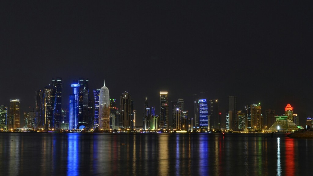 Qatar 2017 – Un Día de Ramadán en&nbsp;Doha