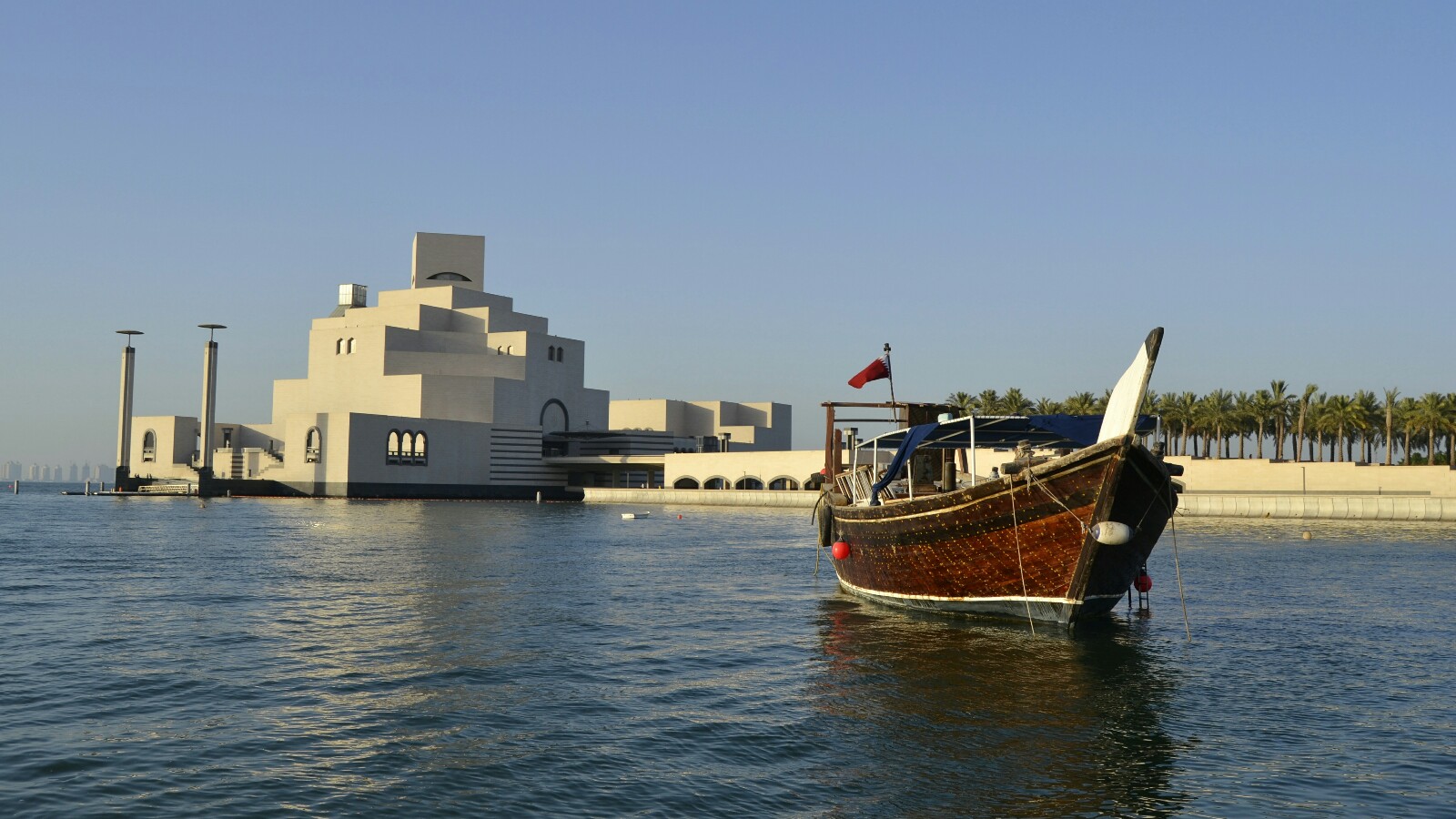 2017-06-qatar-doha-paseo-barco-1-museo-arte-islamico