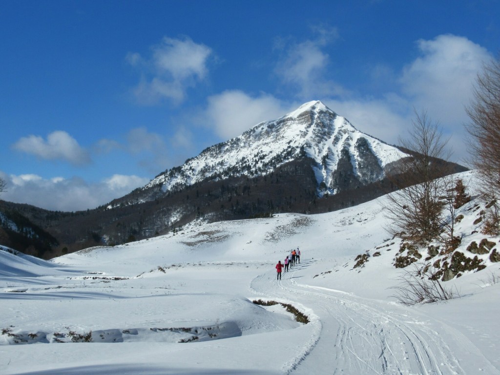 Esquí en Linza – Valle de Ansó&nbsp;(Huesca)