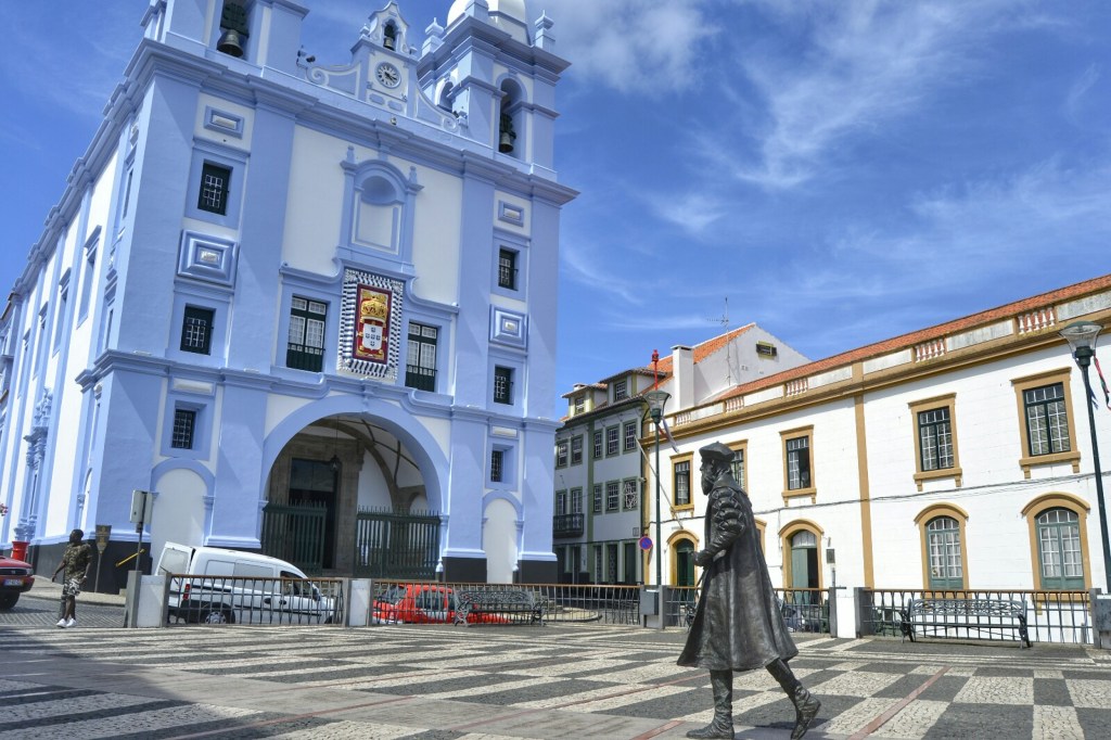 Azores 2017 – Terceira (I): Donde Se Inventó el&nbsp;Verde