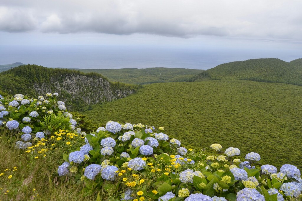 Azores 2017 – Terceira (II): De los Mistérios Negros a las Realidades&nbsp;Verdes