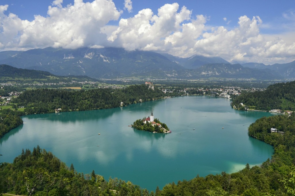 Eslovenia 2018 – Primeras Escapadas: Bled y Skofja&nbsp;Loka