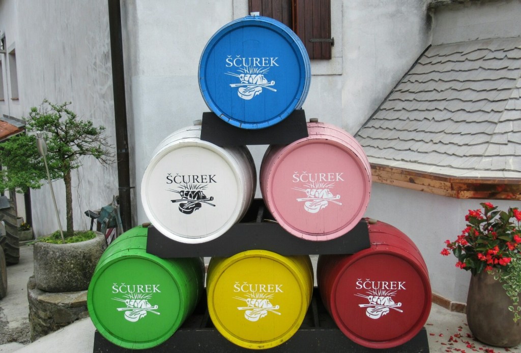 Eslovenia 2018 – De Vinos por Goriska Brda y&nbsp;Dolenjska