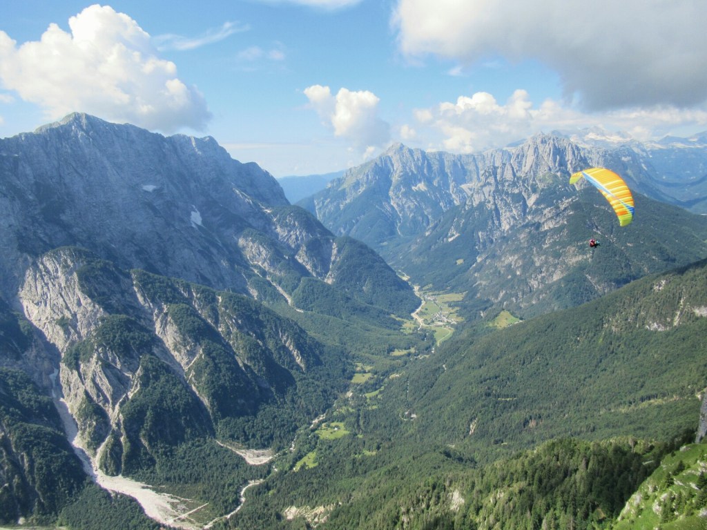 Eslovenia 2018 – Dolina Soce (Valle Soca), El Valle&nbsp;Perfecto