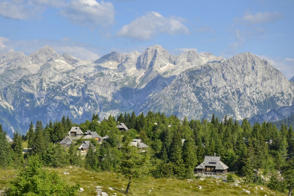 Eslovenia 2018 – Valles, Montañas y Planicies en&nbsp;Kamnik