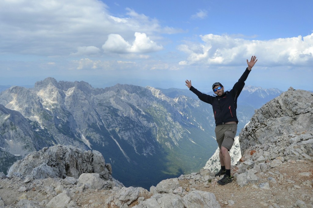 Eslovenia 2018 – Triglav de Sur a Norte (Etapas 1 y&nbsp;2)